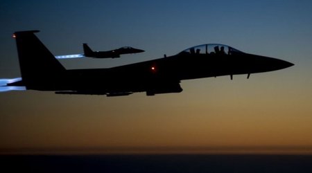 Islamic State finance chief 'killed in air strikes'