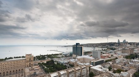 Baku weather forecast for Dec. 12