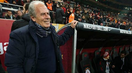 “Qalatasaray”ı çempion edəcəm