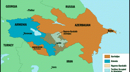 Armenian soldier dies as clashes escalate with Azerbaijan