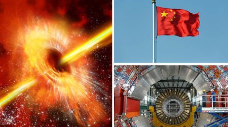 China to build a gigantic hadron collider that could destroy the UNIVERSE