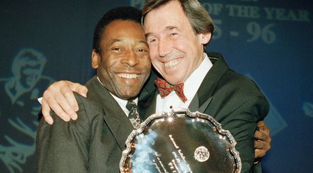Football icon fighting cancer but vows to 'battle on'