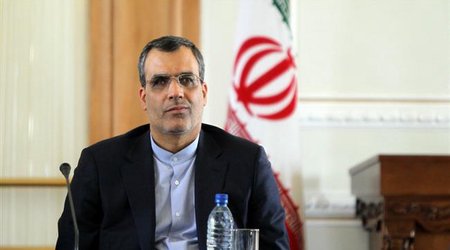 Iran urges vigilance against "plots to harm Tehran-Baku ties"