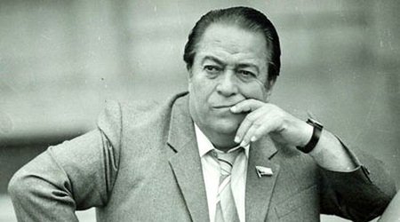 Rəşid Behbudovun heykəlinin qoyulacağı məkan məlum oldu