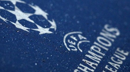 Прошла жеребьевка 1/8 финала Лиги чемпионов