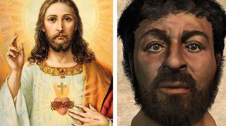 This is apparently what Jesus REALLY looked like
