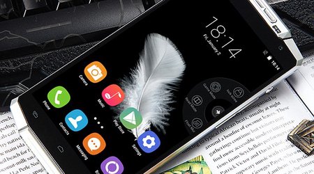 The phone that can last 15 DAYS on a single charge