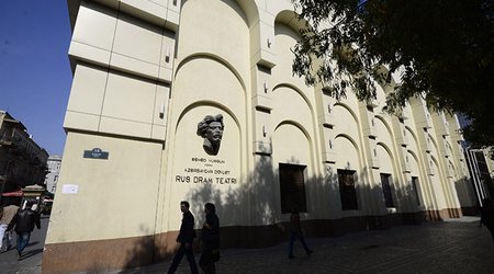 Bakıda "Afina gecələri"