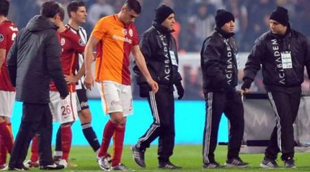 "Qalatasaray"da ciddi itki