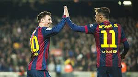 Messi: "Neymar möhtəşəm futbolçudur"
