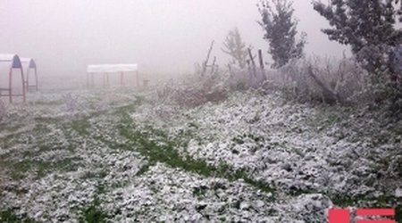 Baku weather forecast for Dec. 16