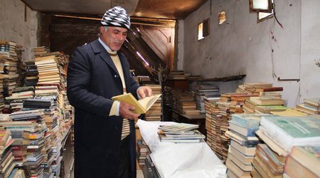Bakıda yeraltı xəzinə - FOTOLAR