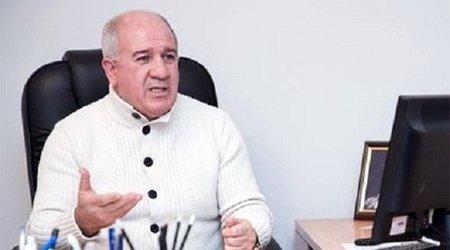 Maşallah Əhmədovun oğlu: “Atamı şərləyiblər”