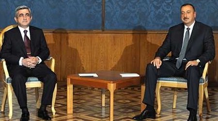 Алиев и Саркисян встретятся в Берне