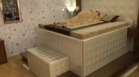 MÜXTƏLİF: Bizi zəlzələdən qoruyacaq kreativ çarpayılar