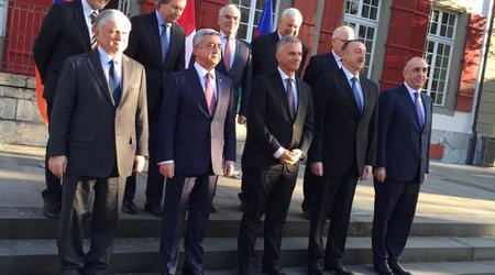 Statement by OSCE Minsk Group co-chairs after Bern summit