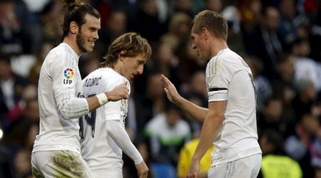 "Real Madrid" son 55 ildə ilk dəfə 10 qol vurub