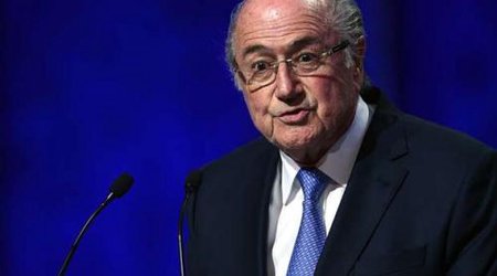 "Mənə insan kimi davranmadılar" – Blatter
