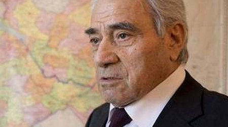 Dadaş Rzayev “Şöhrət” ordeni ilə təltif edildi
