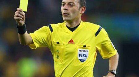 Cüneyt Çakır ilin ən yaxşısı seçildi