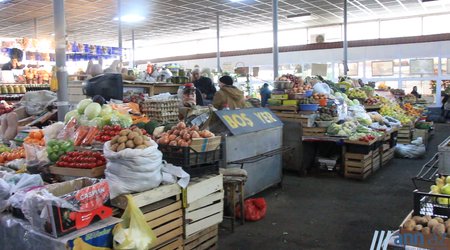 OBYEKTİVDƏ: Devalvasiya banan və apelsini "vurdu"