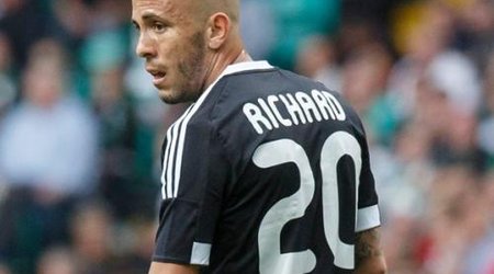 Riçard Almeyda Avroliqa qrupunun rəmzi komandasında!