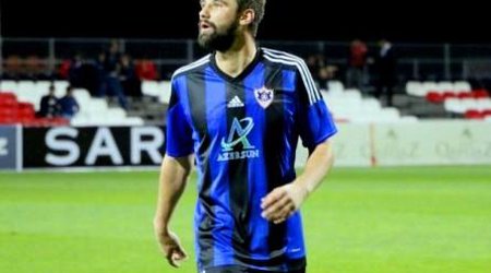 “Qarabağ” legioneri ilə yolları ayırdı