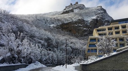 "Bakcell"ə birgə Qalaaltına səyahət - FOTOREPORTAJ