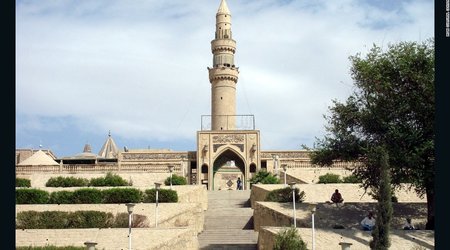 The greatest buildings you'll never see: 20 priceless monuments lost in conflict