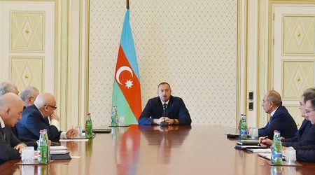 President Aliyev recalls ambassadors from five countries