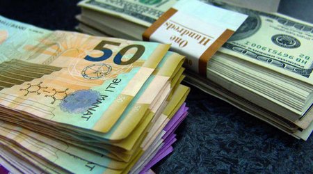 Azerbaijan leader says cheap oil made manat devaluation inevitable