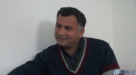 BİZİM QONAQ:  Aktyor İlqar Cahangir: "Mən yaşamaq istəyirəm"