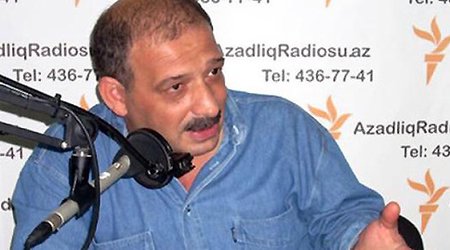 Azerbaijan prosecutor seeks seven years for journalist