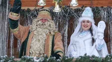 Tajikistan bans Christmas and new year celebrations
