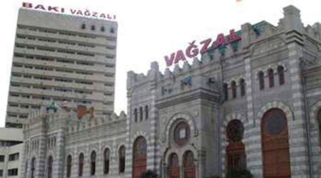 Vağzalda kassa böhranı - VİDEO