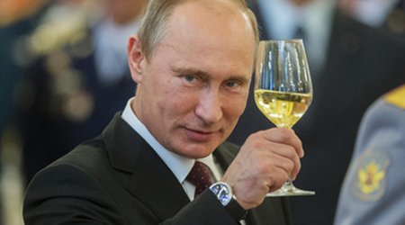 Putin üçün 2015-ci ildə ən önəmli hadisə - FOTO