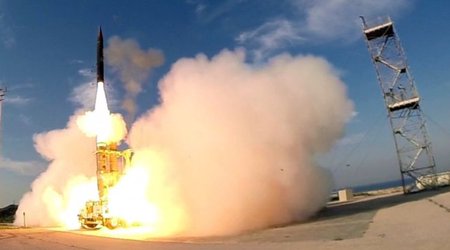 Israel missile defence chief Yair Ramati sacked