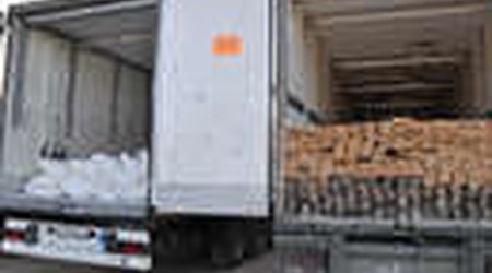 Azerbaijan sends humanitarian aid to Tajikistan