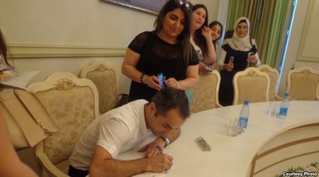 "Yazıçılar Birliyinin büdcəsi 50 faiz azaldılır"