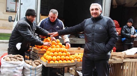 Yeni il yarmarkası - FOTOLAR