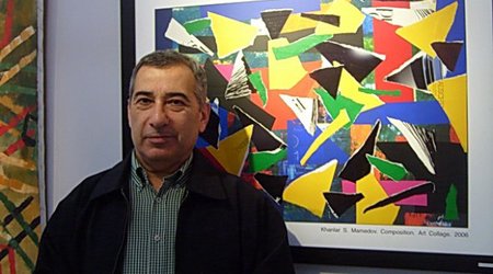 Xanlar Məmmədov: “Əsas tematika və xətt estetikasının mövcud olmasıdır” – MÜSAHİBƏ