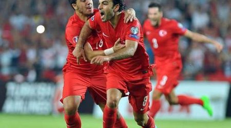 Səlcuq İnanın qolu Avropada rəsmən birinci oldu
