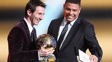 Ronaldo: “Qızıl top” Messiyə verilməlidi”