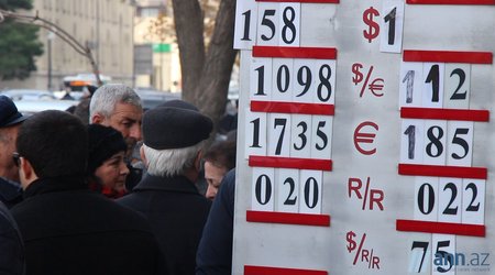 XƏBƏR ANı: Dollar niyə yoxa çıxıb?