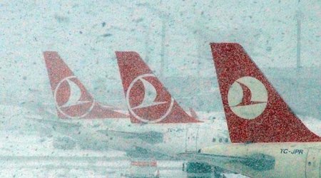 Turkish Airlines cancels Azerbaijan flights for Dec. 31