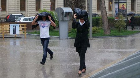 Baku weather forecast for Dec. 31
