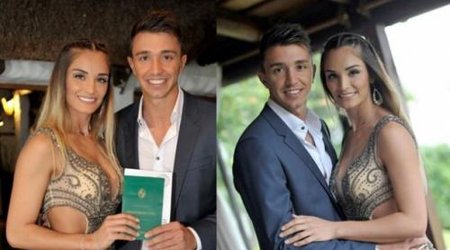 Fernando Muslera evləndi