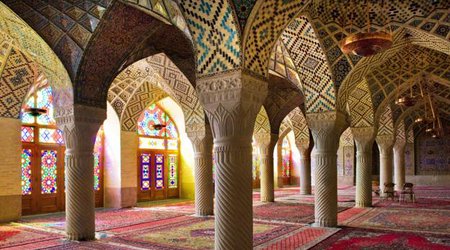 The world's most beautiful places of worship