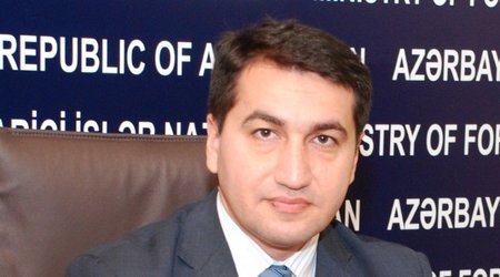 Azerbaijan denies reports it plans to close embassies abroad