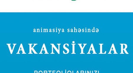 "Azanfilm" vakansiya elan etdi